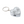 Load image into Gallery viewer, Don't Forget Pill Box Keyring