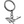 Load image into Gallery viewer, Great Whale - Keychain