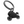 Load image into Gallery viewer, Motorbike Matt Black - Keychain