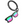 Load image into Gallery viewer, Sunglasses - Keychain