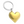 Load image into Gallery viewer, Balloon Heart - Keychain