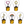 Load image into Gallery viewer, Star Lightbulb Lamp