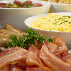 breakfast buffet at no5
