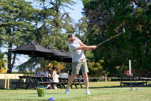 driving range