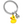Load image into Gallery viewer, Duck - Keychain