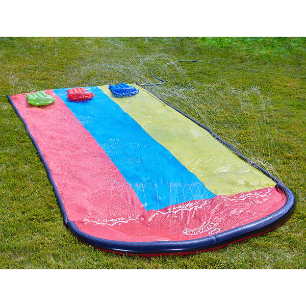 Slip N Slide Triple Racer – No.5 Café & Larder