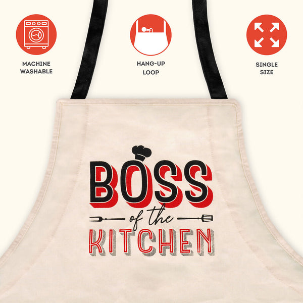 Apron - Super Cheff - Boss