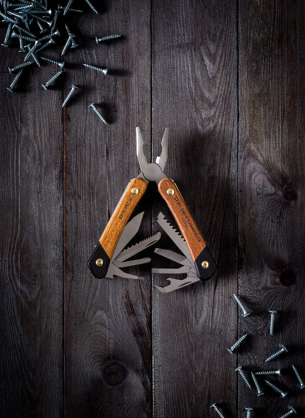 Plier Multi-Tool Wooden