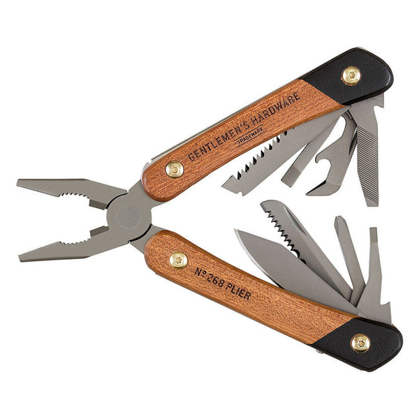 Plier Multi-Tool Wooden