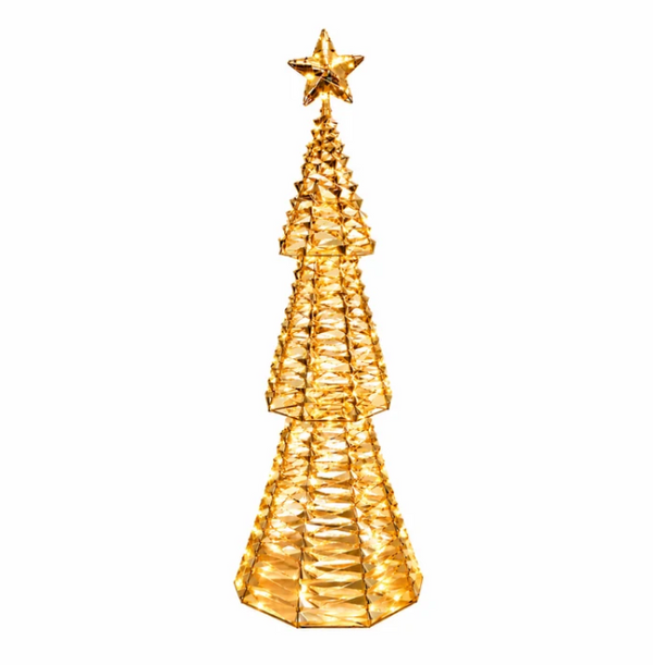 Gold Bling 80cm Christmas Tree