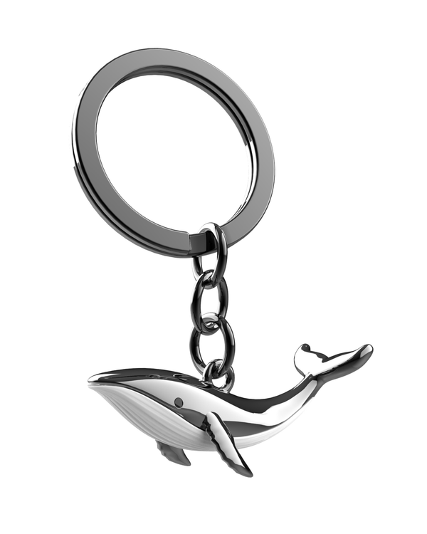 Great Whale - Keychain