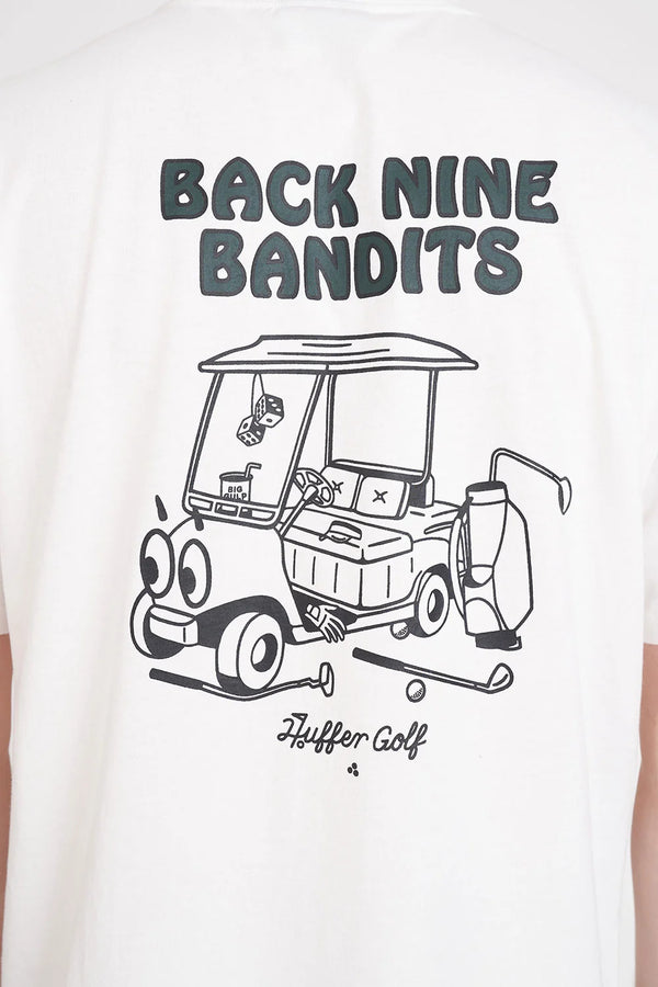 Huffer - Mens Sup Tee 220/Bandits Chalk - 2XL