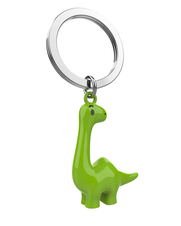 Dinosaur Green - Keychain