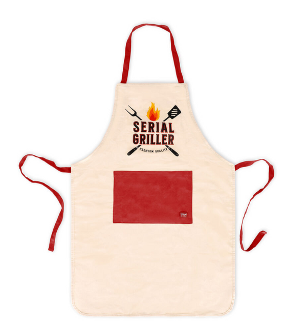Apron - Super Chef - Serial Griller