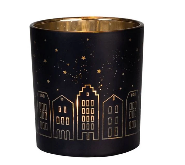 Black House - Christmas Tealight