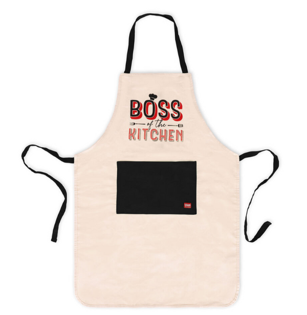 Apron - Super Cheff - Boss