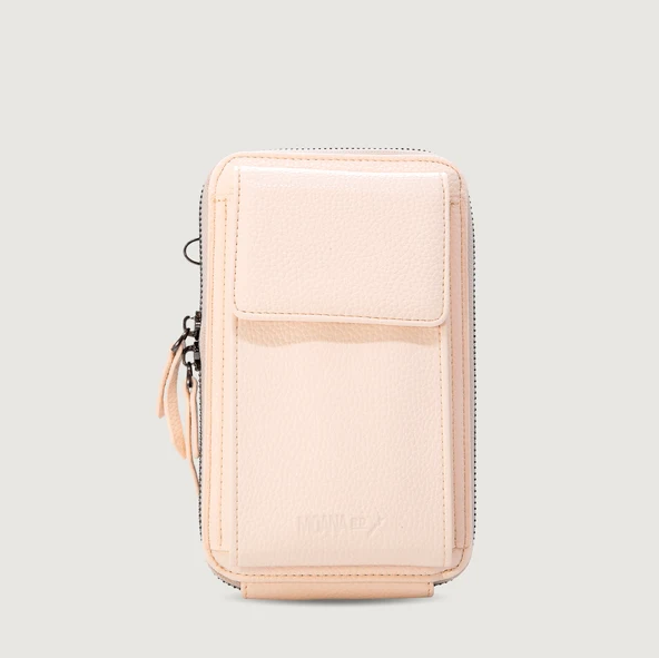 Courtenay Place Bag - Blush