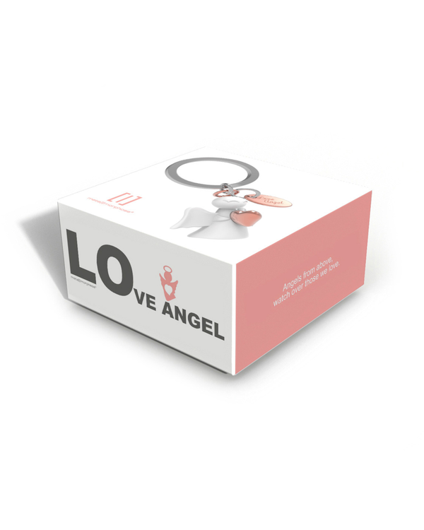 Love Angel - Keychain