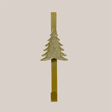 Gold Tree Door Hanger