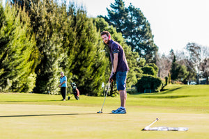 Golflands public golf course in Hastings Hawkes Bay