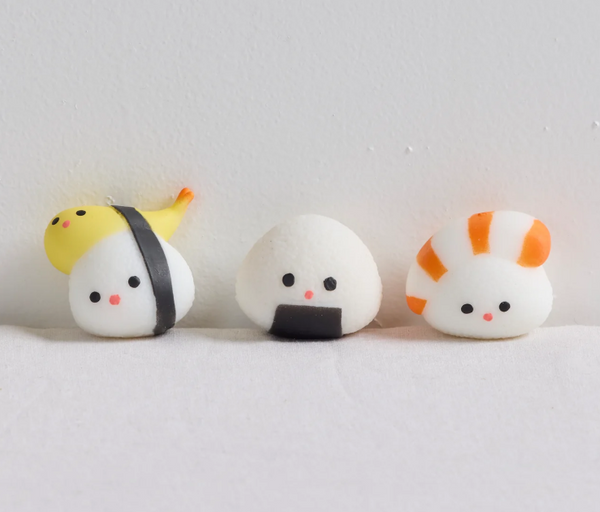 Squishy Sushi