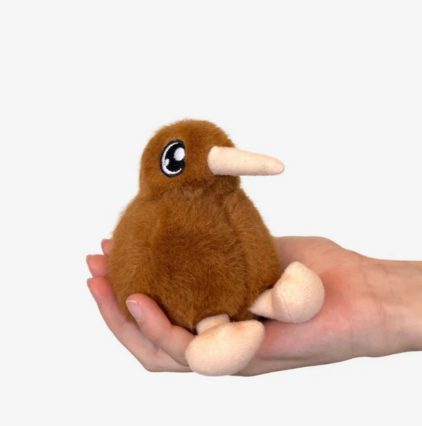 Kuwi the Kiwi Soft Toy - Small