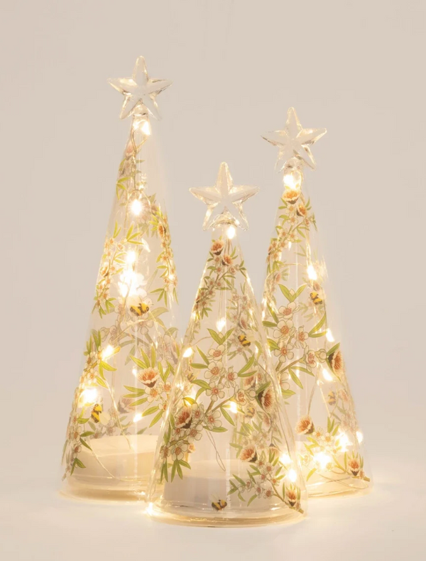 Manuka Glass Tree 23cm