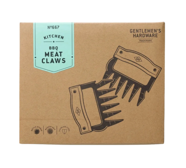 BBQ Meat Claws
