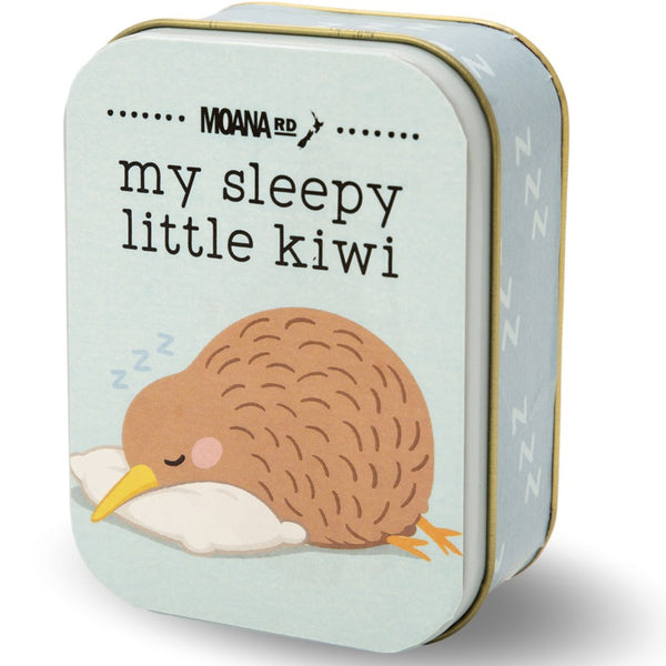 My Sleepy Kiwi - Soft Toy