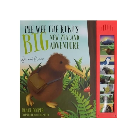 Pee Wee The Kiwis Big NZ Adventure