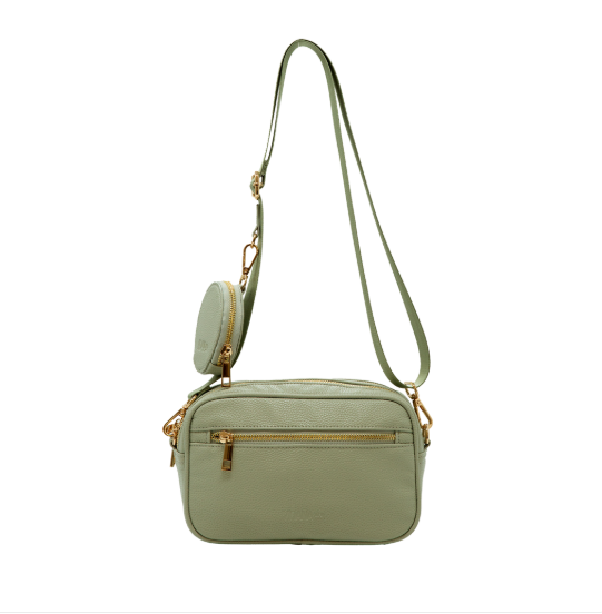 Ponsonby Bag - Pistachio