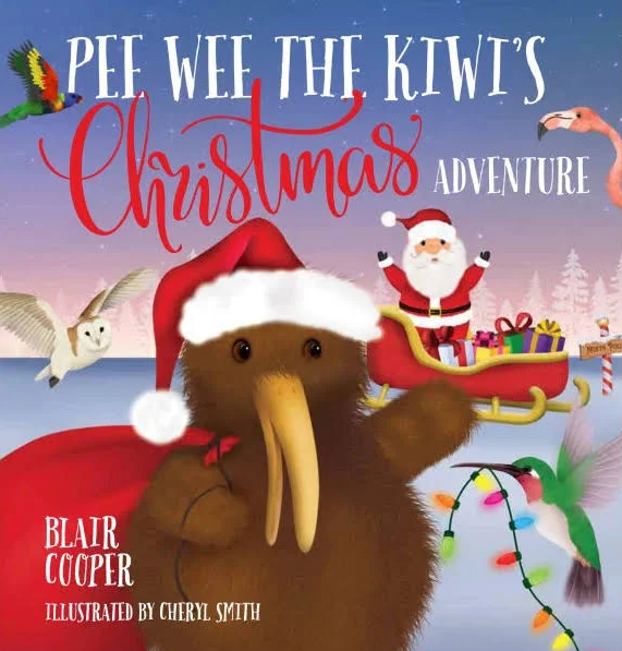 Pee Wee The Kiwi Christmas Adventure