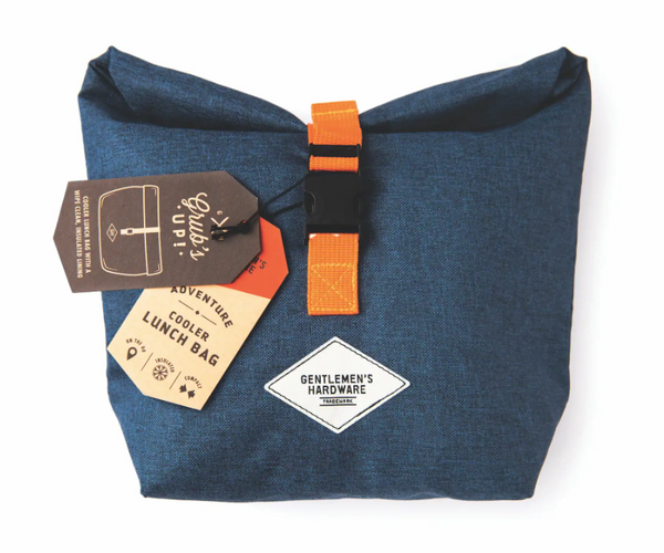 Roll Top Lunch Bag