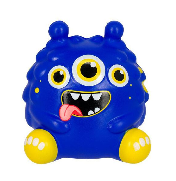 Anti Stress Squishy - Stress Less - Monster