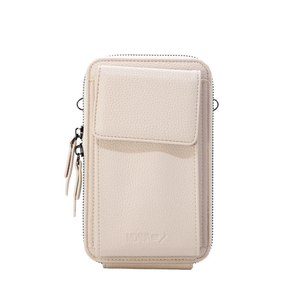 Courtenay Place Bag - Stone