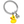 Load image into Gallery viewer, Duck - Keychain
