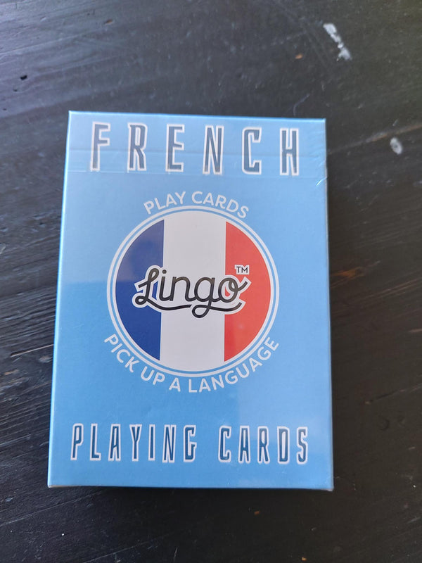 Lingo Cards  French
