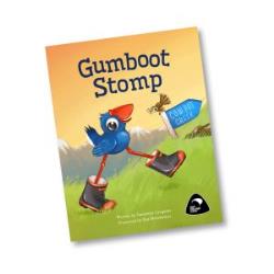 Book Gumboot Stomp