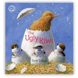 Book The Ugly Kiwi