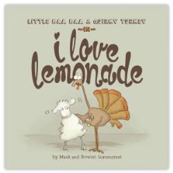 Book I Love Lemonade