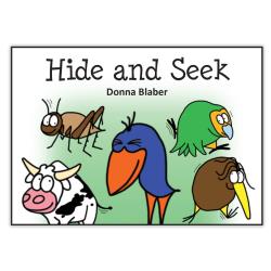 Book Hide and Seek
