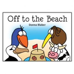 Book Off To The Beach