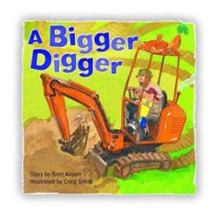 Book A Bigger Digger