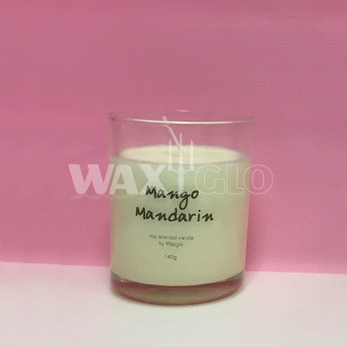 Candle Mango Mandarin
