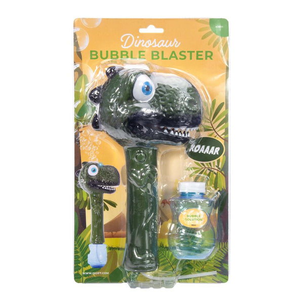 Bubble Blaster Dino