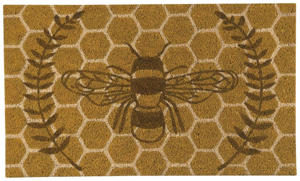 Doormat Honey Bee