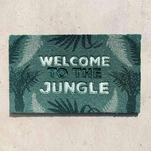 Doormat Jungle