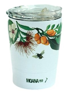 E-mug Floral Slim
