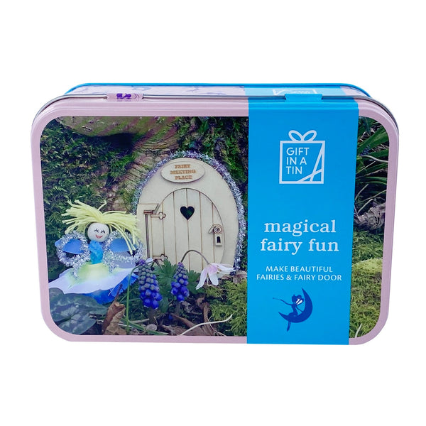 Fun Tin Magical Fairy