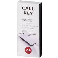 Call Key Ring